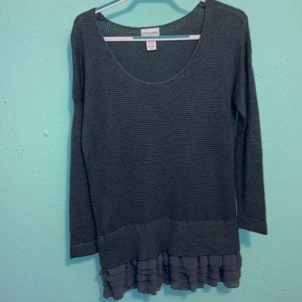 Soft Surroundings sweater